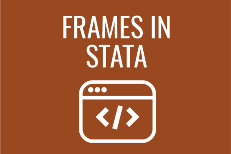 Frames in Stata graphic