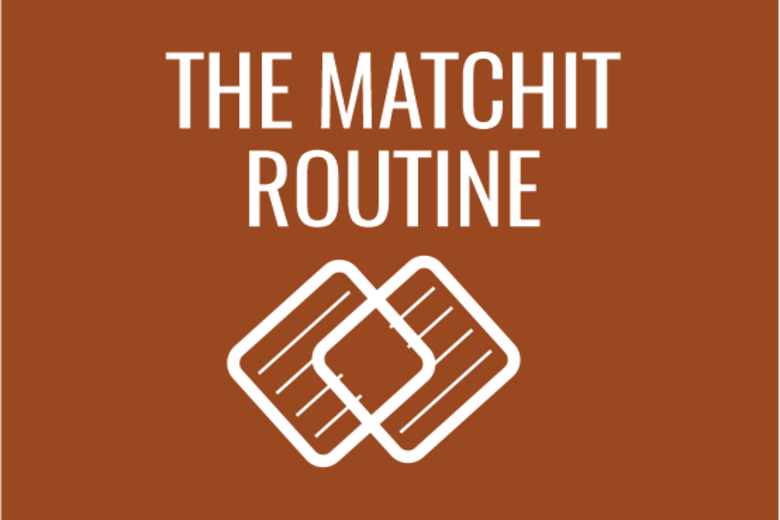 Matchit Routine Image