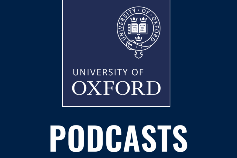 oxford podcasts icon