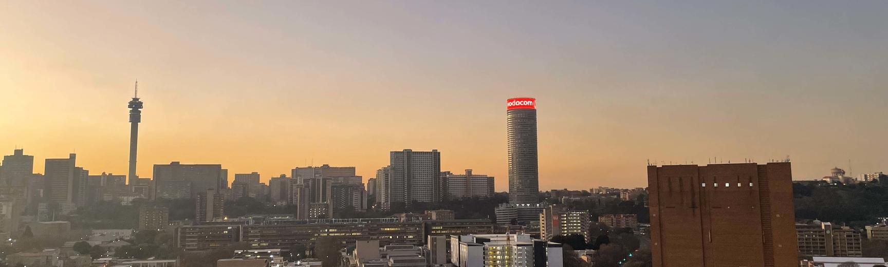 Photo of Johannesburg Central Business District