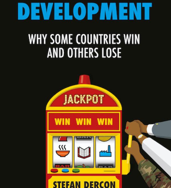 Gambling on Development Book Cover