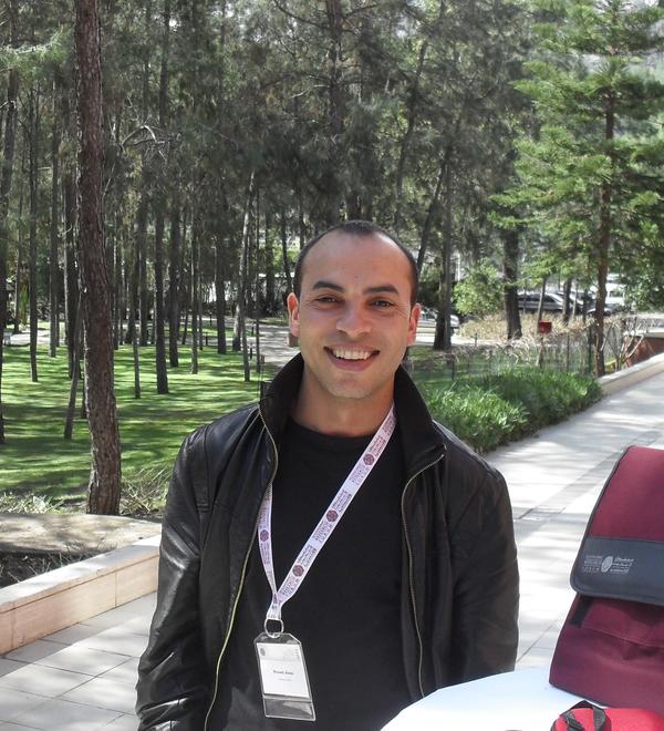 Mohamed Amara photograph