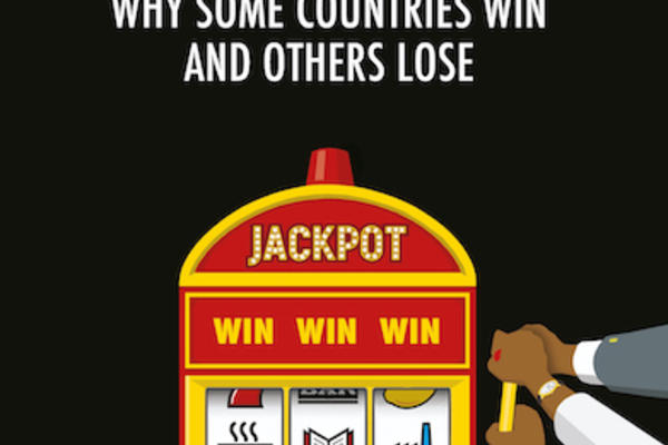 Gambling on Development Book Cover