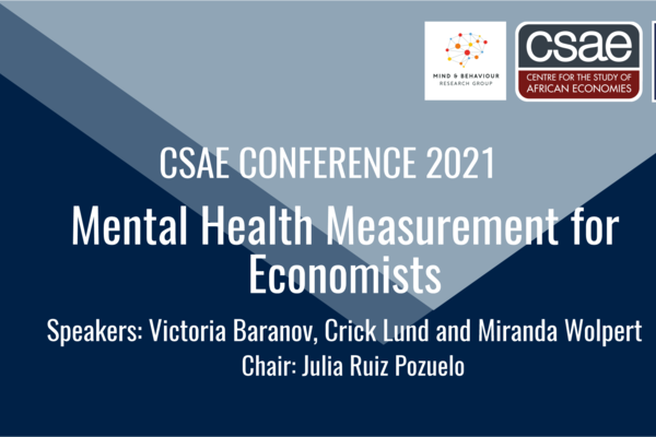 Mental Health Measures for Economists Thumbnail