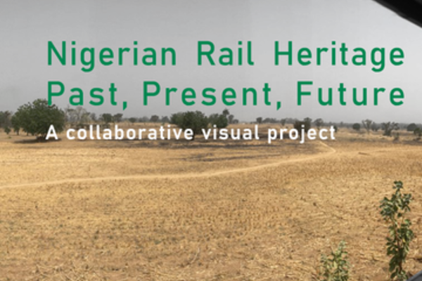 Nigerian Rail Heritage: Past, Present, Future image