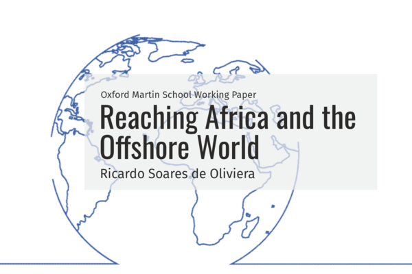 Reaching Africa and the Offshore World graphic