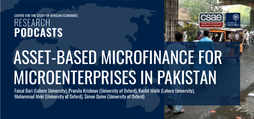 asset based microfinance episode image