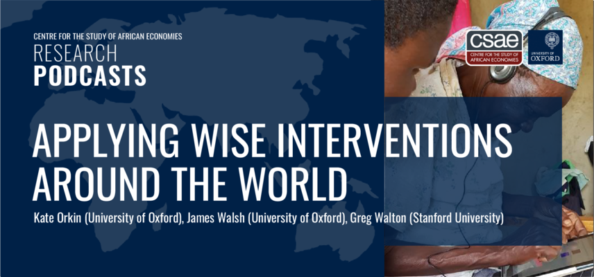 wise interventions podcast cover