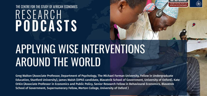 wise interventions podcast cover