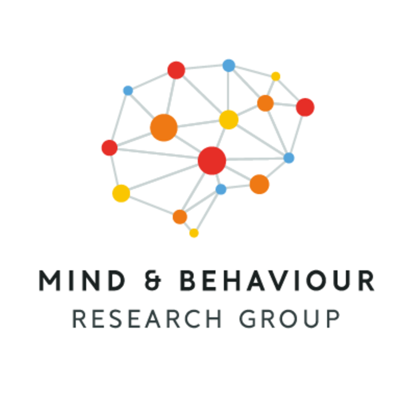 Mind and Behaviour Research Group Logo Mind and Behaviour Research Group Logo