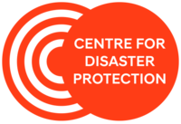 centre for disaster protection logo
