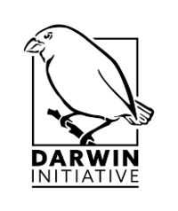 darwin initiative logo with bird