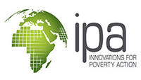 Innovations for Povertu Action logo