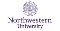 north western university logo