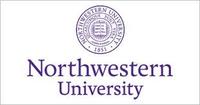 north western university logo