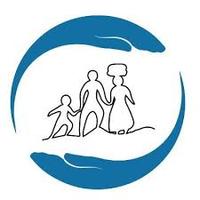 fdre refugees and returnees service logo with people inside a blue circle of hands