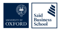 Said Business School Logo