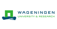 Wageningen University and Research logo with green arch