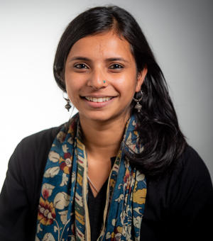 Photo of Aarushi Kalra