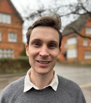 Photo of Ben Brunckhorst