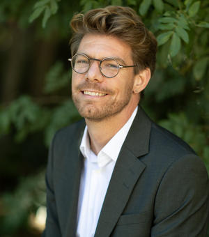 Photo of David Henning