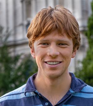 Photo of Desmond Fairall