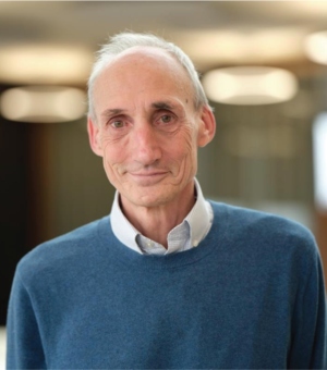 Photo of Graham Bray