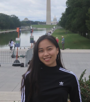 Photo of Hannah Wei