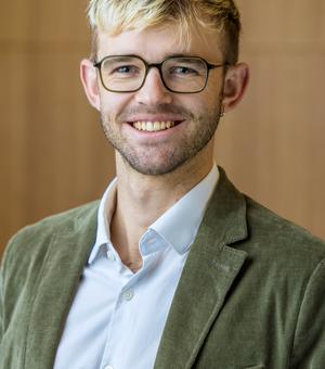 Photo of Jack Calland