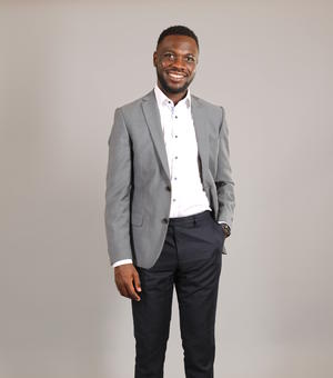 Photo of Junior Mbangala