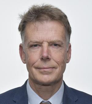 Photograph of Nick Lea
