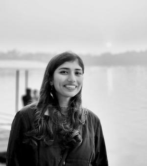 Photo of Nithya Srinivasan