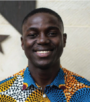 Photo of Pascal Mensah