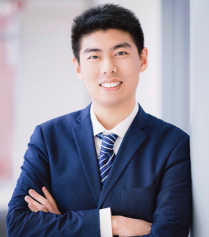 Photo of Qifan Zhang