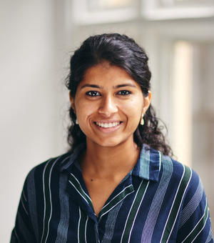 Photo of Anvita Ramachandran