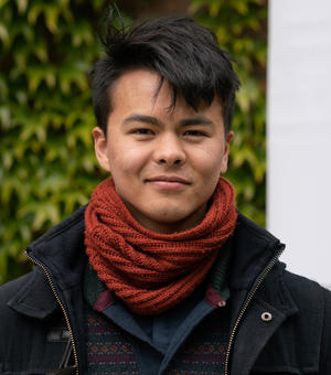 Photo of Simon Sallstrom