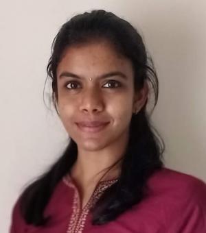Photo of Samyuktha Kannan