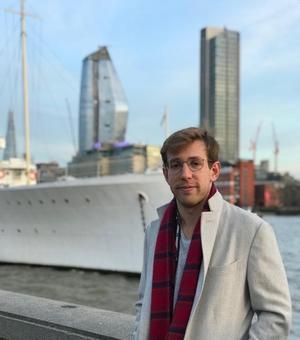 Photo of Stephen Paduano