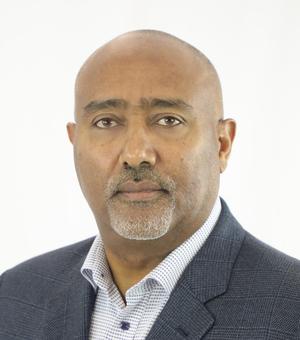 Photo of Teferi Mergo