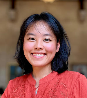 Photo of Tianyi Wu