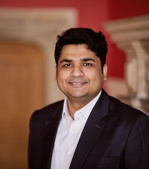 Photograph of Khandker Wahedur Rahman