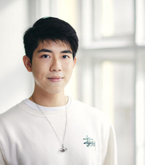 Photo of Yiran Xu