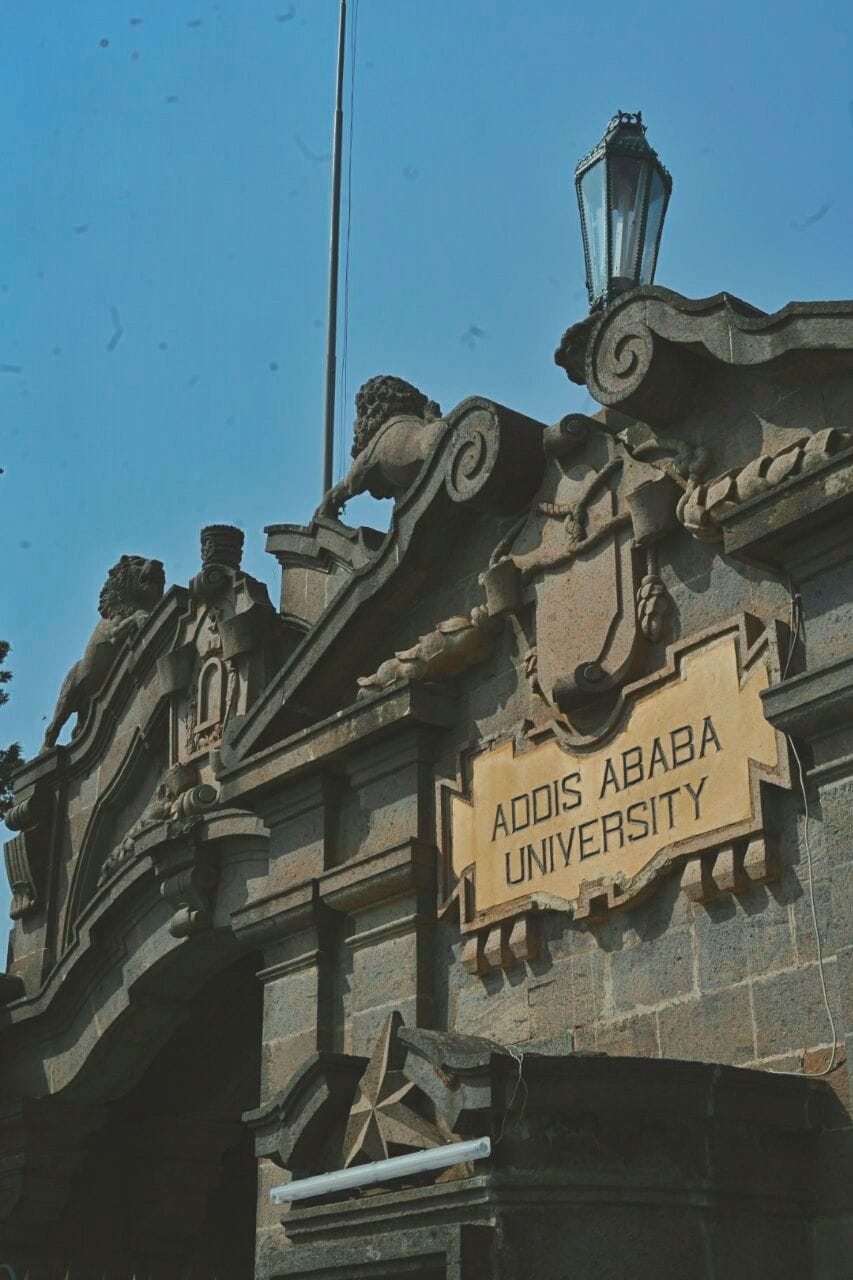Addis Ababa University Building