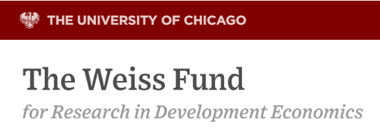 The WEISS Fund logo