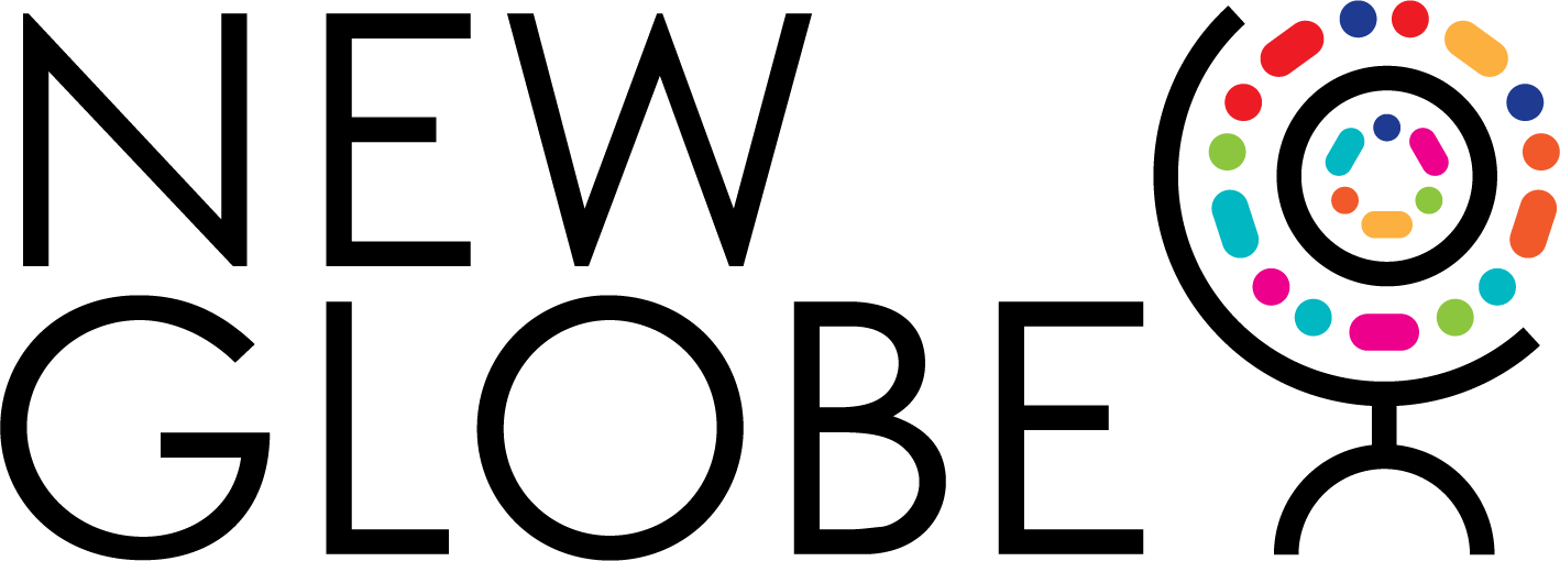 new globe logo