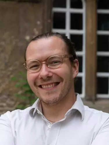 Photo of Mathias Weidinger