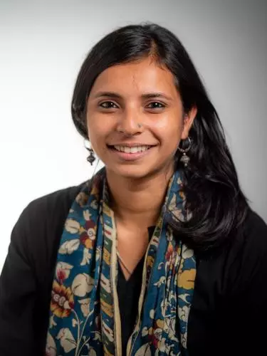 Photo of Aarushi Kalra