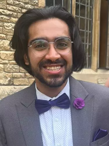 Photograph of Daksh Walia