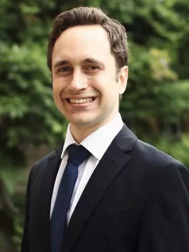 Photograph of daniel tate