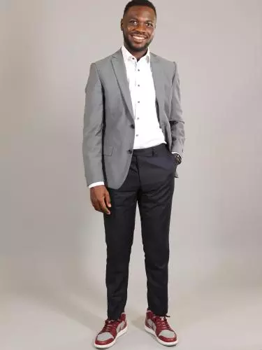 Photo of Junior Mbangala